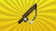 Fishing rods are a necessary crafting component for carrots on a stick in Minecraft (Image via Rajcraft/YouTube)
